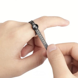 Ring sizer